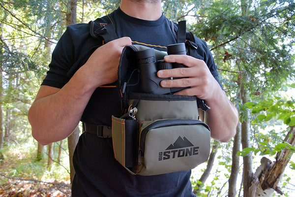 Big Stone Binocular Harness by RGD