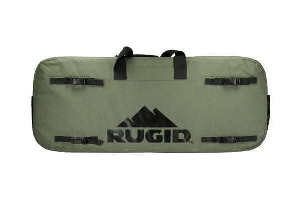 RGD Xtreme Fully Waterproof Compound Bow Case - Submersible, Waterproof, Floating