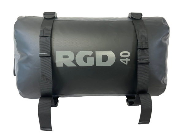 40 Liter RGD Fully Waterproof Duffel