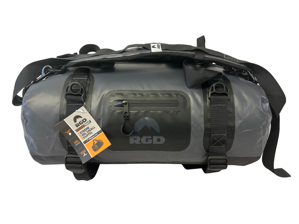 40 Liter RGD Fully Waterproof Submersible Duffel