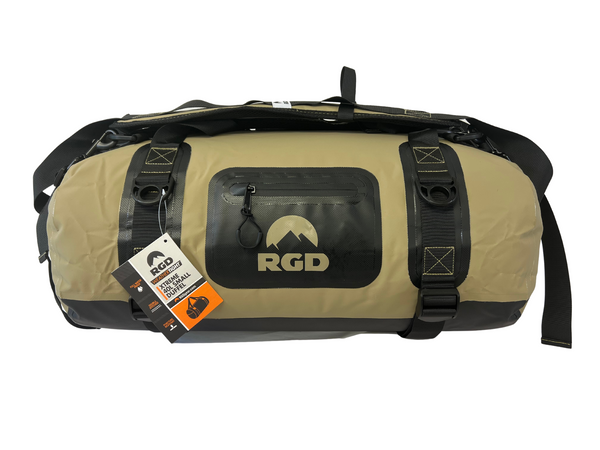 RTIC Duffle Bag - Water Resistant, Tough, & Durable