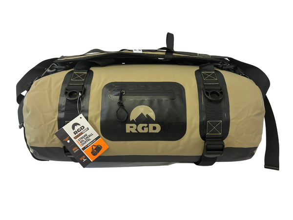 40 Liter RGD Fully Waterproof Submersible Duffel