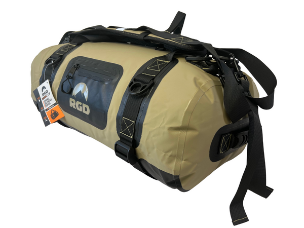 40 Liter RGD Fully Waterproof Submersible Duffel