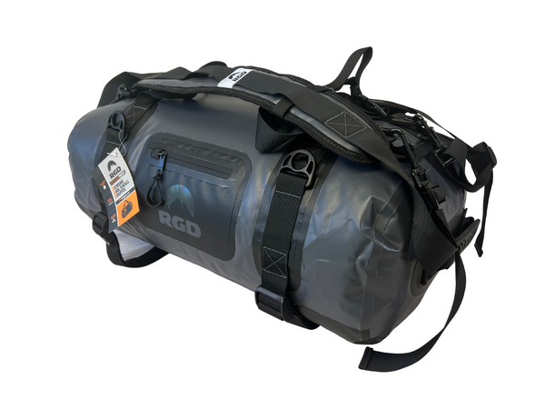 40 Liter RGD Fully Waterproof Submersible Duffel