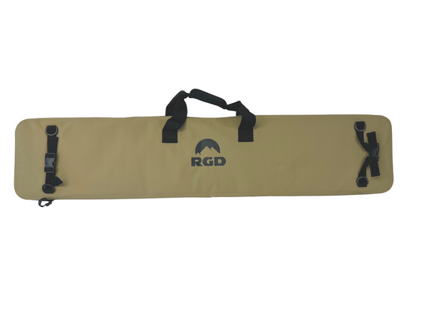 RGD Xtreme 48" Scoped Rifle & Gun Case - Submersible, Fully Waterproof, Floating