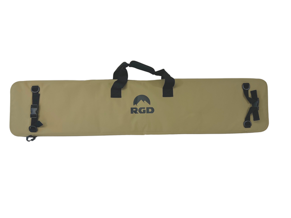 Clearance - 54" Shotgun Case - Floating & Waterproof Shell