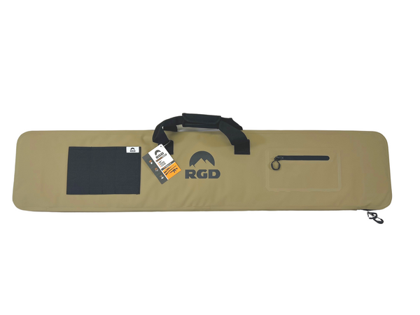 Clearance - 54" Shotgun Case - Floating & Waterproof Shell