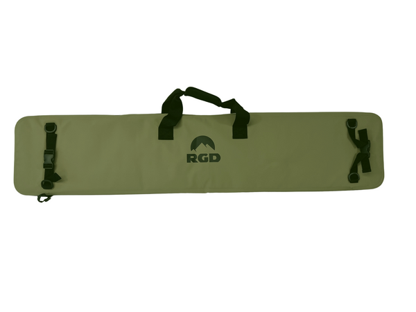 RGD 48" Scoped Rifle & Gun Case - Floating & Waterproof Shell