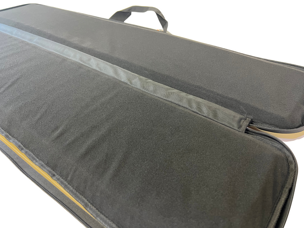 RGD Xtreme 48" Scoped Rifle & Gun Case - Submersible, Fully Waterproof, Floating