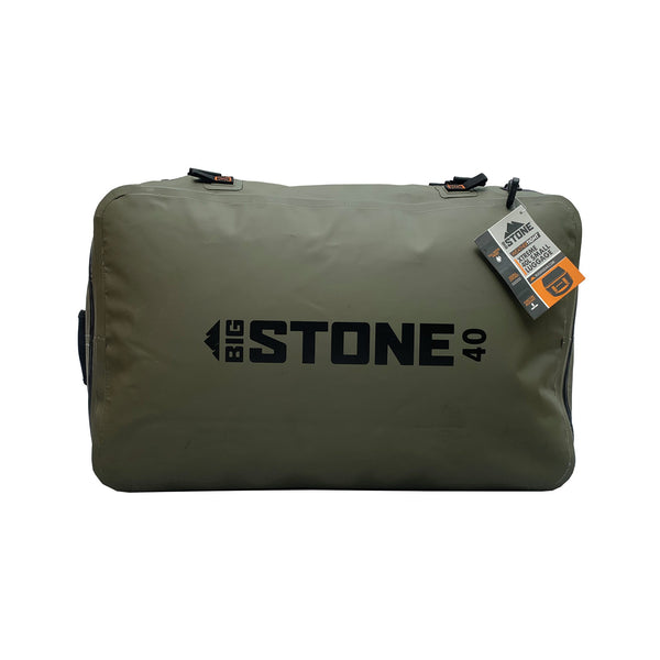 40 Liter Big Stone Airtight Submersible Luggage by RGD