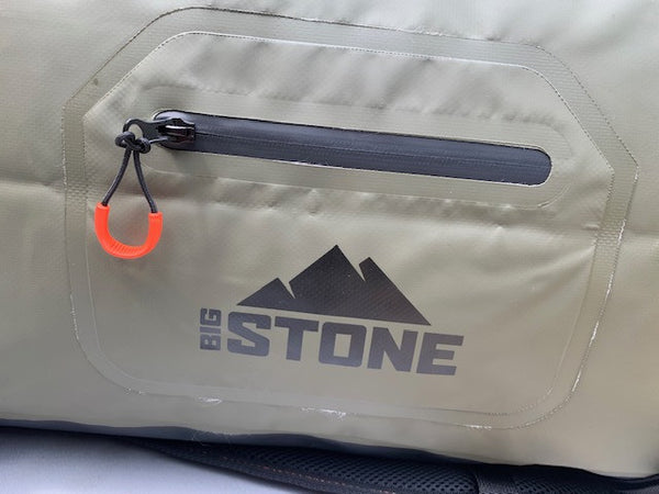 70 Liter Big Stone Airtight Submersible Luggage by RGD