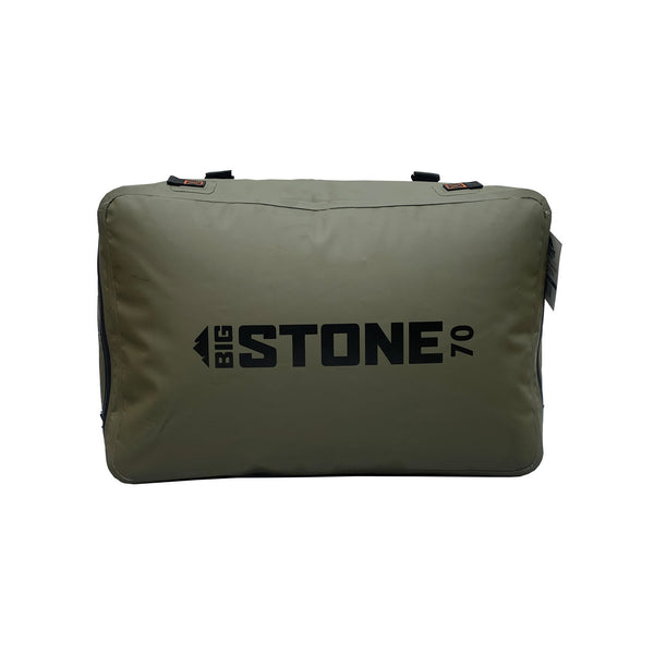 70 Liter Big Stone Airtight Submersible Luggage by RGD