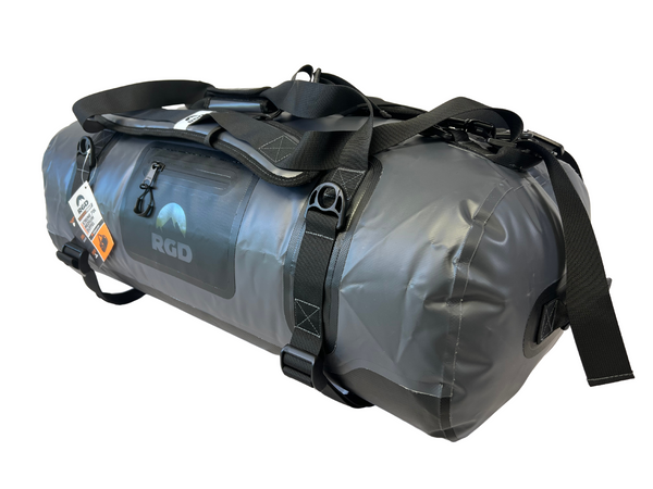 70 Liter RGD Fully Waterproof Submersible Duffel