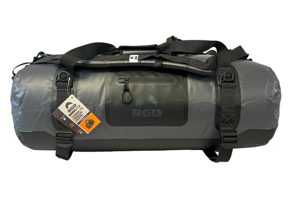 70 Liter RGD Fully Waterproof Submersible Duffel