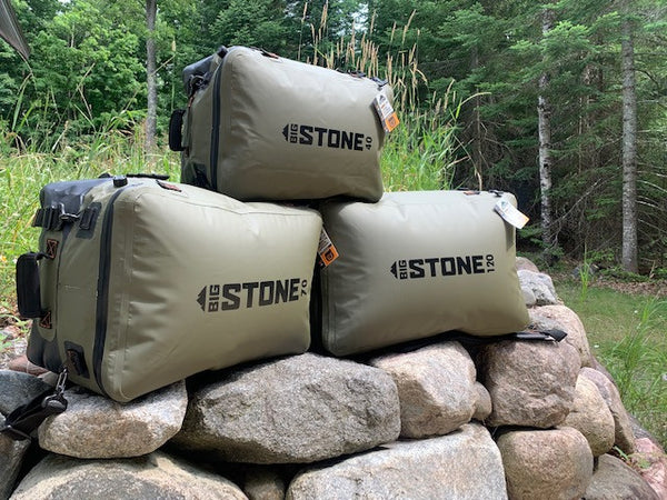 3-Pack Big Stone Airtight Luggage by RGD