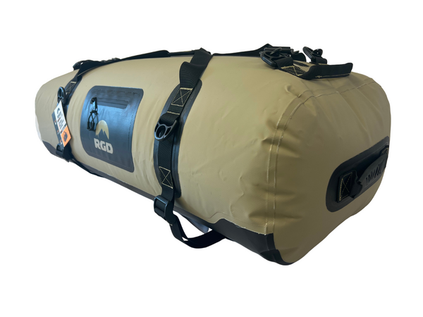 90 Liter XL RGD Fully Submersible Waterproof Duffel