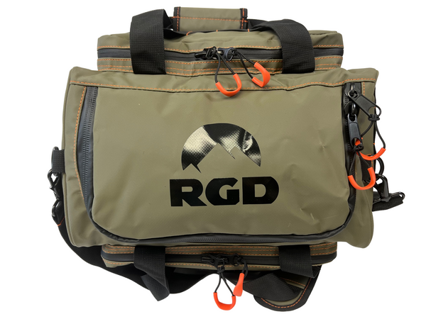 Waterproof Material Range, Ammo & Blind Bag