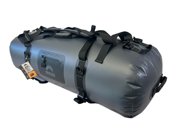 120 Liter XXL RGD Fully Waterproof Submersible Duffel
