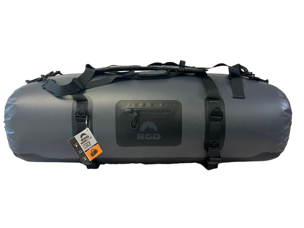 120 Liter XXL RGD Fully Waterproof Submersible Duffel