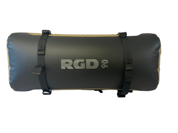 90 Liter XL RGD Fully Submersible Waterproof Duffel