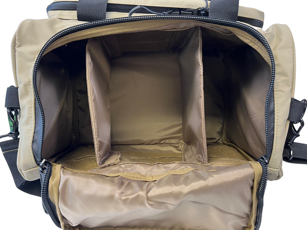Waterproof Range Bag, Ammo Bag & Blind Bag for Duck Hunting