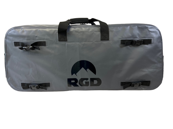 RGD Compound Bow Case - Floating & Waterproof Exterior Shell