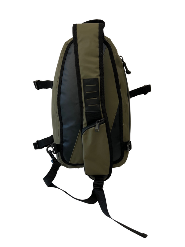 Fully Submersible Waterproof Sling Pack Dry Bag