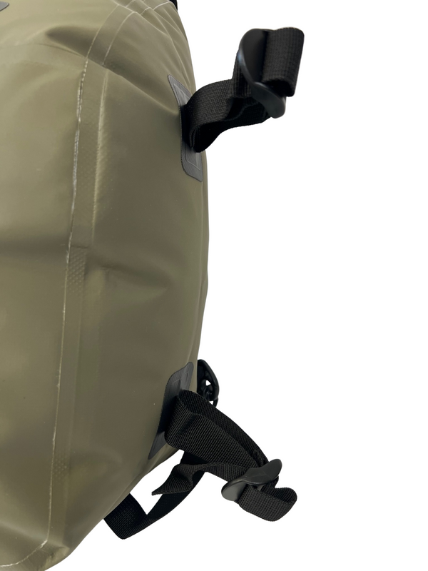 Fully Submersible Waterproof Sling Pack Dry Bag