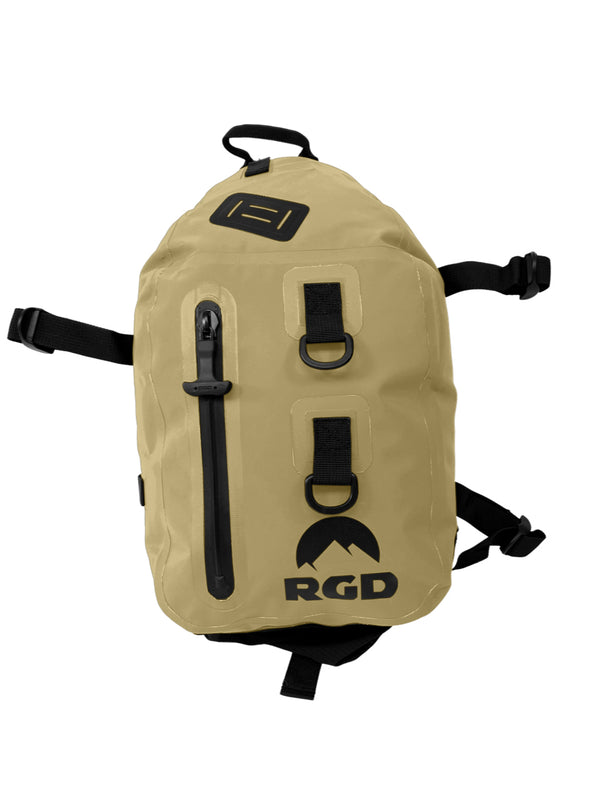 Waterproof Sling Pack Dry Bag Backpack Fly Fishing & Paddle Boarding – RUGID