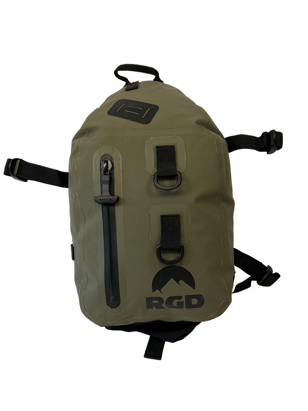 Waterproof Bag | Sewing Tutorial - YouTube