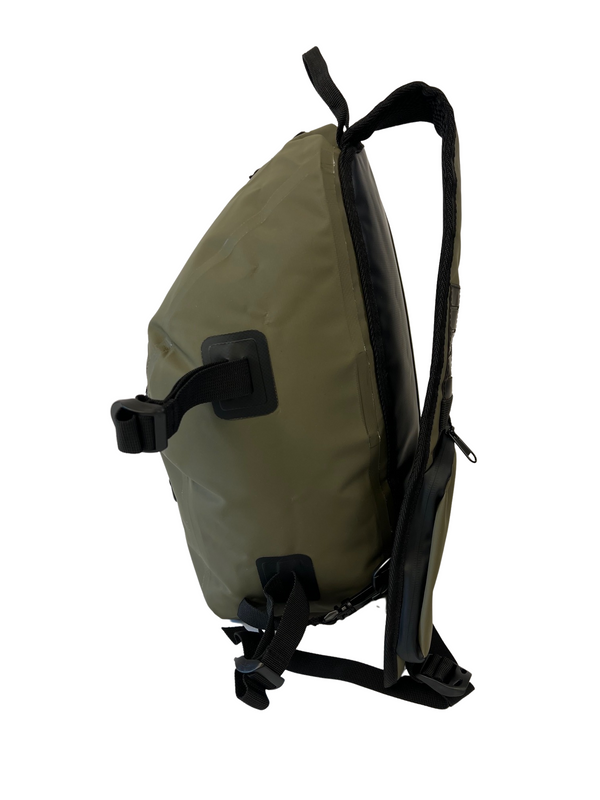 Waterproof Sling Pack Dry Bag Backpack Fly Fishing & Paddle Boarding – RUGID