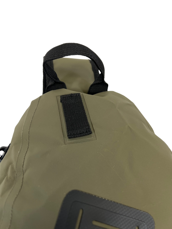 Fully Submersible Waterproof Sling Pack Dry Bag