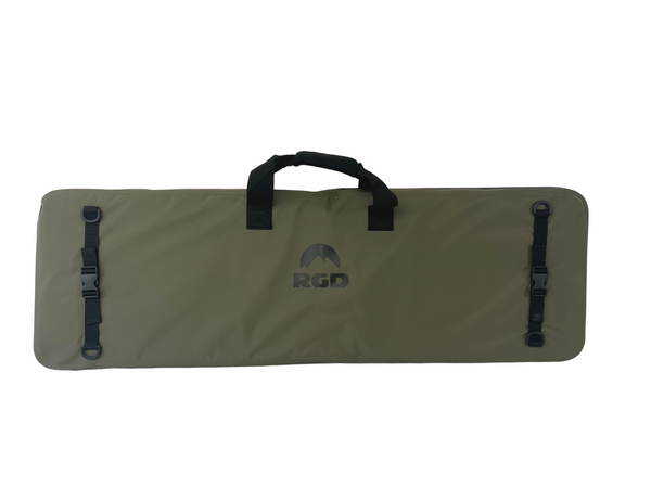 RGD Xtreme Fully Waterproof Submersible Floating Gun Cases - 44"x14", 48"x11", 54"x11"