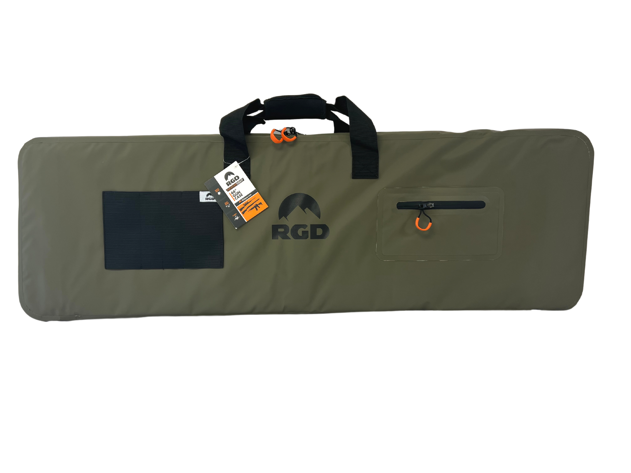 RGD Xtreme Fully Waterproof Submersible Floating Gun Cases