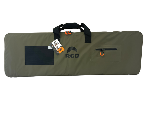 RGD Xtreme Fully Waterproof Submersible Floating Gun Cases - 44"x14", 48"x11", 54"x11"