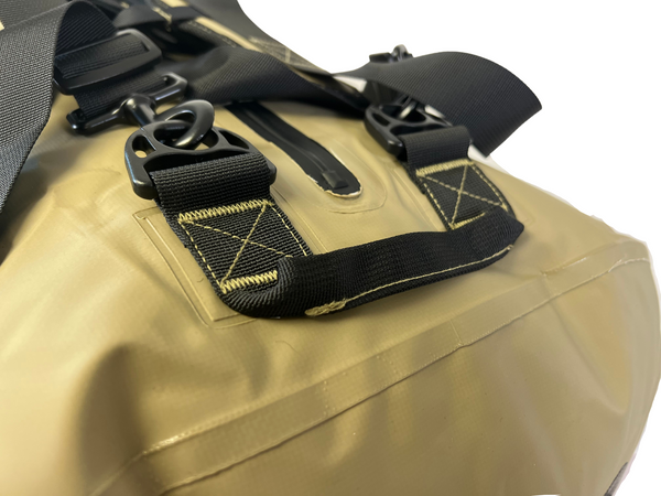 70 Liter RGD Fully Waterproof Submersible Duffel