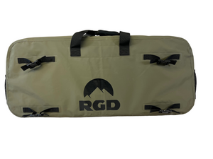 RGD Compound Bow Case - Floating & Waterproof Exterior Shell