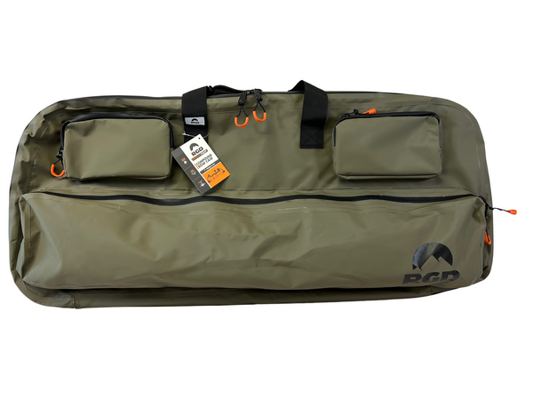 RGD Compound Bow Case - Floating & Waterproof Exterior Shell